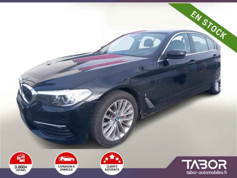 Bmw 5er 530e Aut. Led Nav ParkAs Shz Lm18z