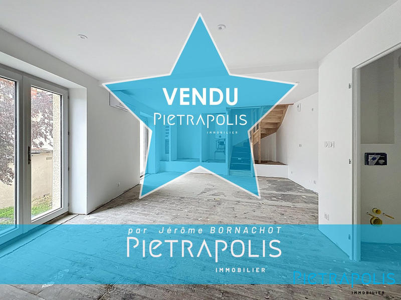 Appartement - 95 m² - 5 pièces