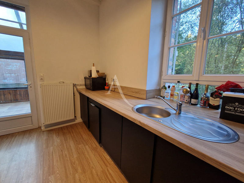 Maison - 94 m² - 4 pièces