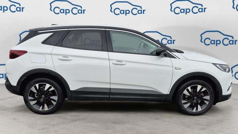 Opel Grandland X 1.2 Turbo 130 Eat8 Design Line - Automatique