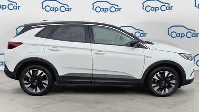Opel Grandland X 1.2 Turbo 130 Eat8 Design Line - Automatique