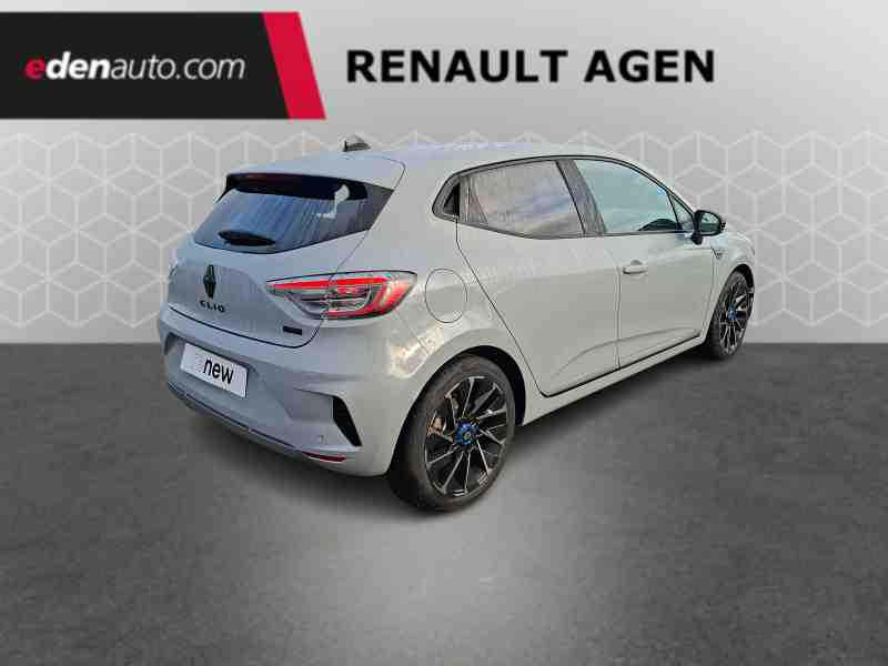 Renault Clio E-Tech full hybrid 145 Gsr2 Esprit Alpine