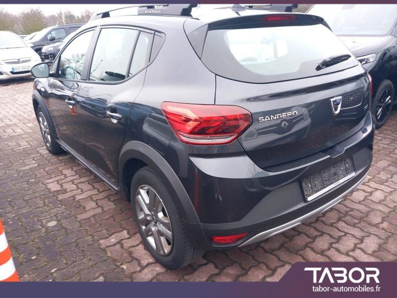 Dacia Sandero Stepway III TCe 100 Eco-G Comfort