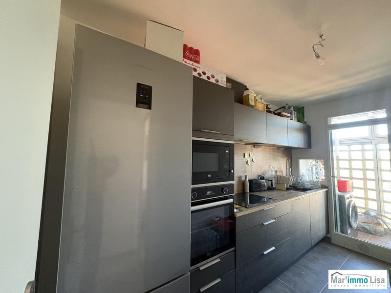 Appartement - 78 m² - 4 pièces