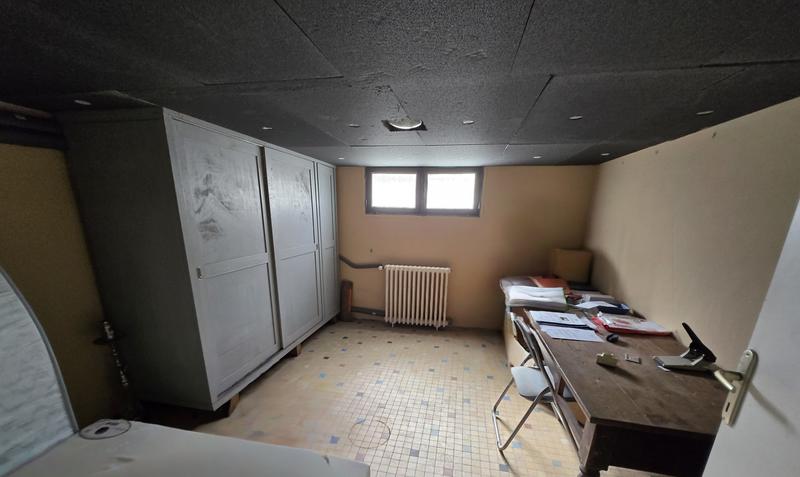 Maison ancienne - 84 m² - 5 pièces