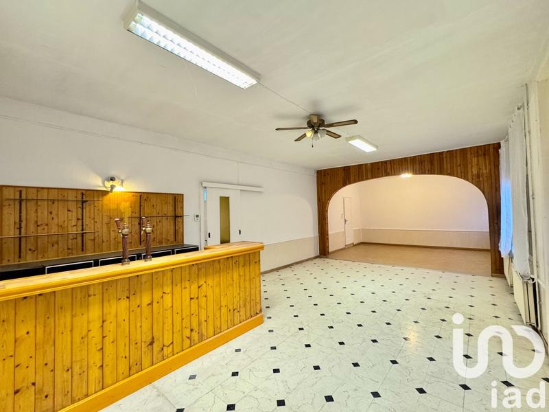 Maison - 167 m² - 6 pièces