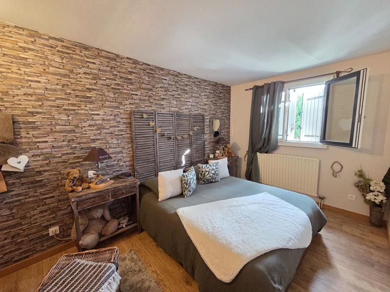 Maison - 117 m² - 5 pièces