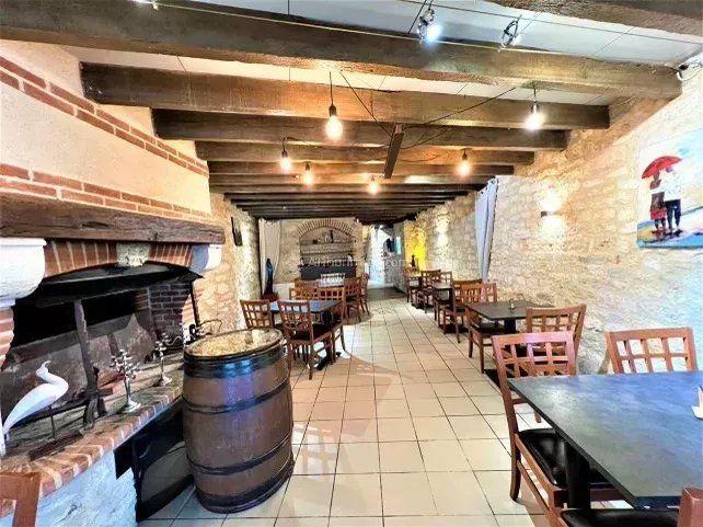 Immeuble - 362 m² - 10 pièces