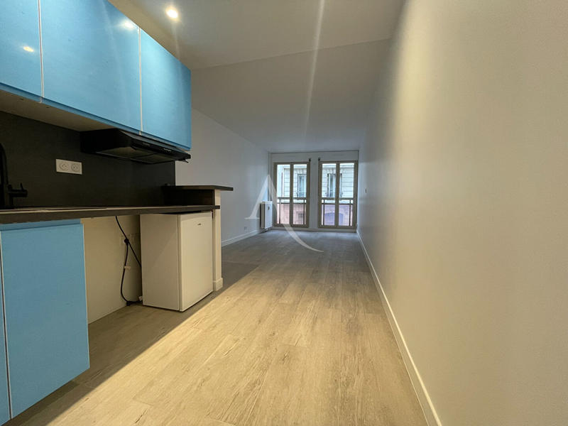 Appartement - 24 m² - 1 pièce