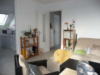 Appartement - 46 m² - 2 pièces