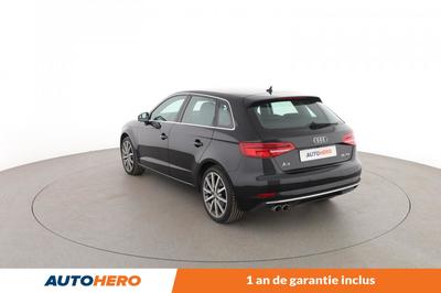 Audi A3 sportback 35 Tdi Design luxe s tronic 7 150 ch