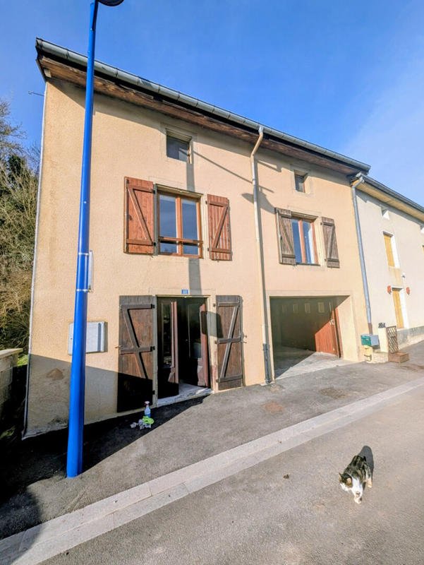 Maison - 81 m² - 3 pièces