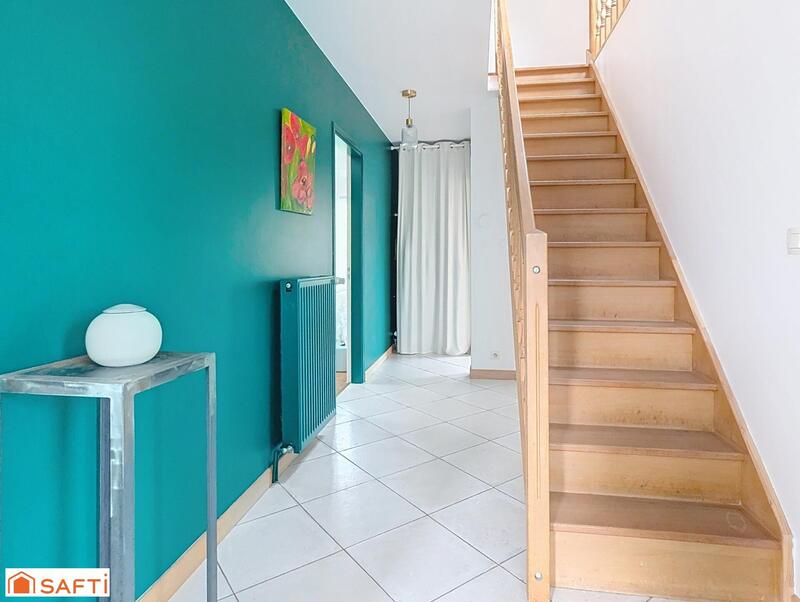 Maison - 129 m² - 5 pièces