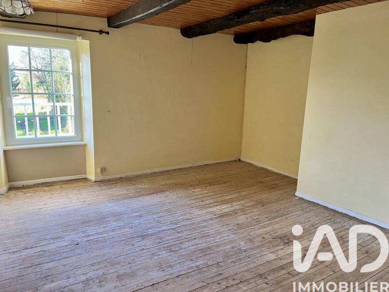 Maison de campagne - 168 m² - 8 pièces