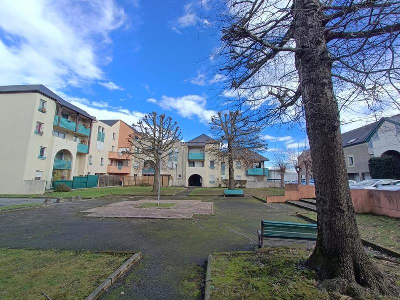 Appartement - 52 m² - 2 pièces