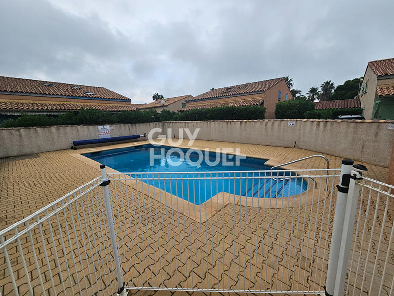 Maison - 35 m² - 2 pièces