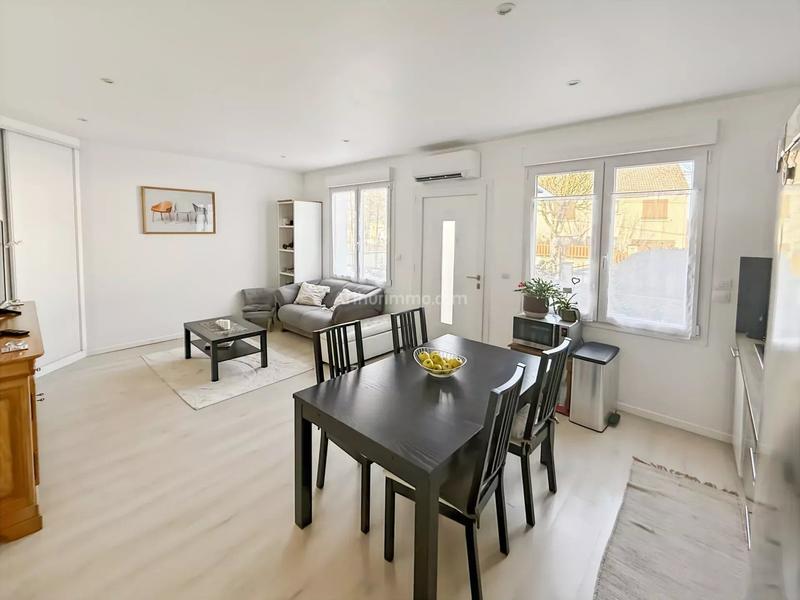 Appartement - 52 m² - 3 pièces