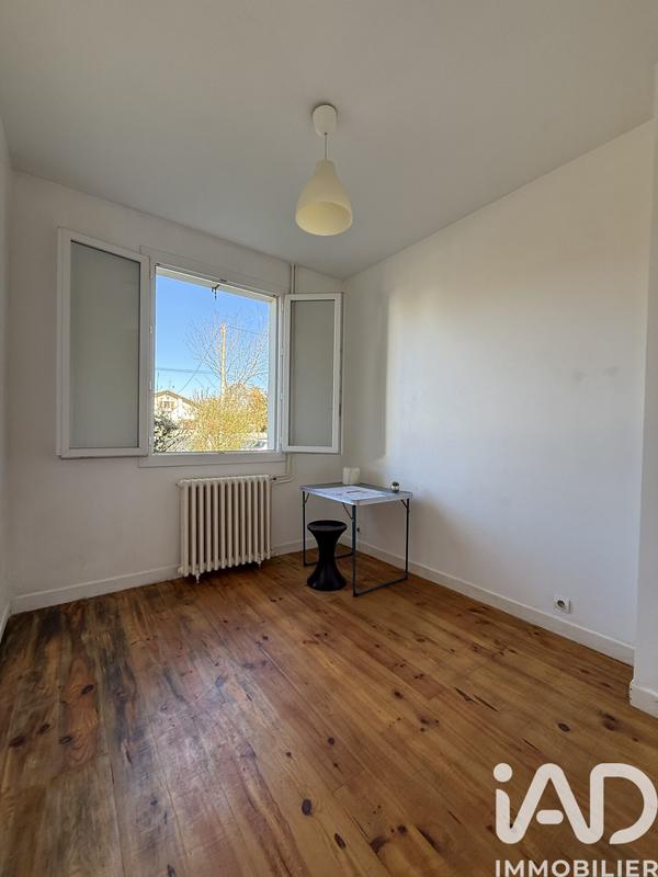 Maison - 81 m² - 5 pièces