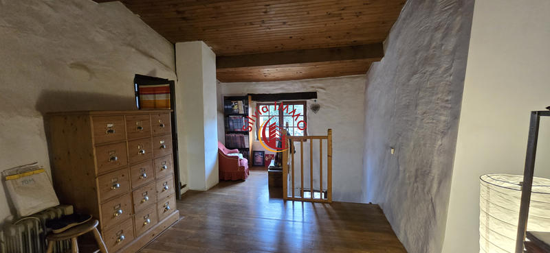 Maison de village - 145 m² - 6 pièces