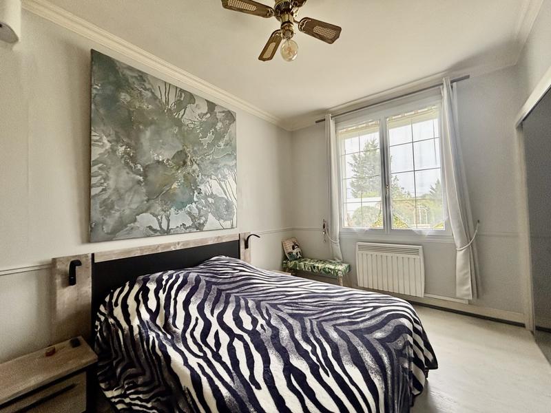 Maison - 163 m² - 7 pièces