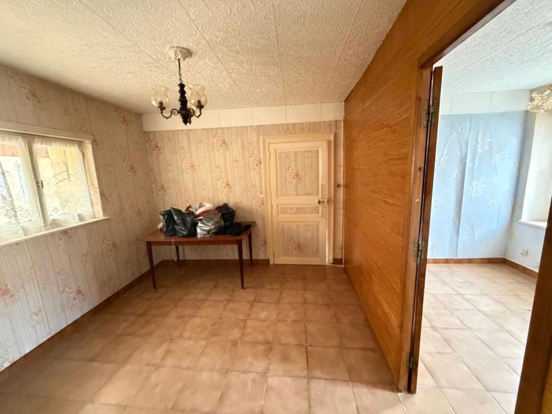 Maison de village - 110 m² - 5 pièces