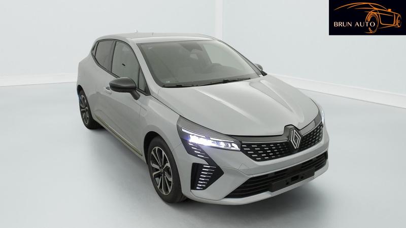 Renault Clio 5 Tce 90 Ch Gsr2 Techno