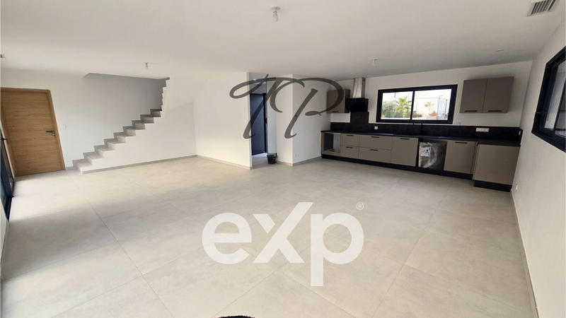 Villa - 120 m² - 4 pièces