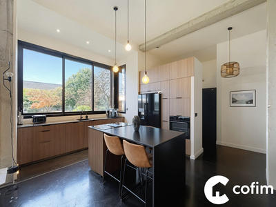 Maison contemporaine - 175 m² - 4 pièces