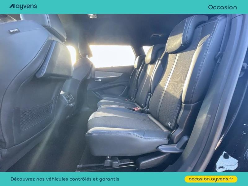 Peugeot 5008 1.2 PureTech 130ch s&amp;S Gt Eat8