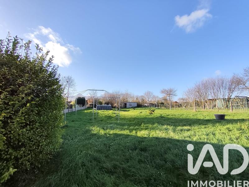 Maison - 75 m² - 4 pièces