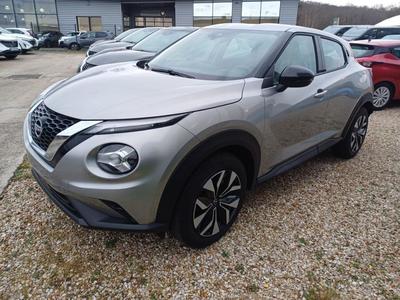 Nissan Juke F16a Business Edition Dig-T 114