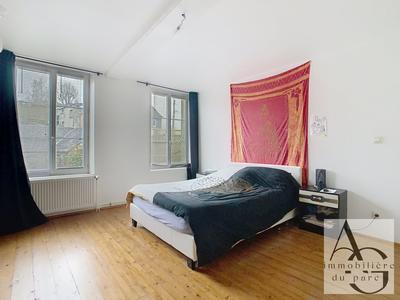 Maison ancienne - 102 m² - 5 pièces