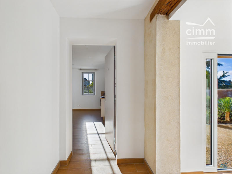 Appartement - 46 m² - 2 pièces