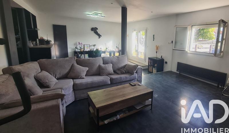 Maison - 160 m² - 6 pièces