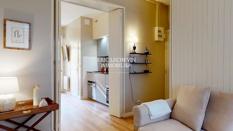 Studio - 35 m² - 1 pièce