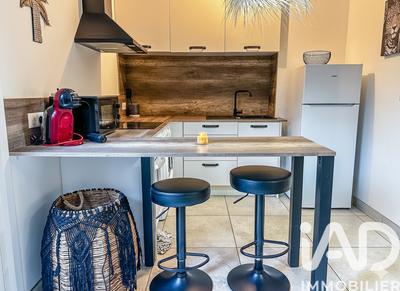 Appartement - 26 m² - 1 pièce