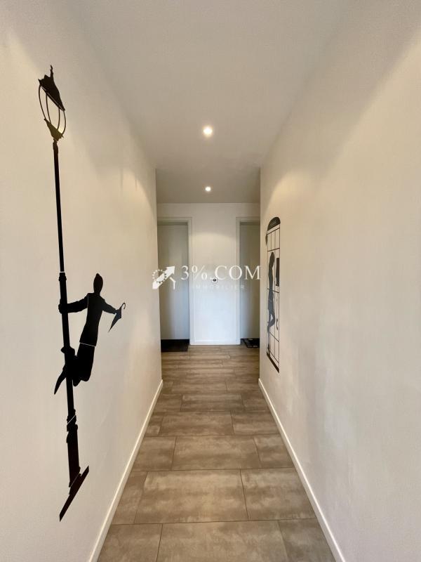 Duplex - 120 m² - 5 pièces