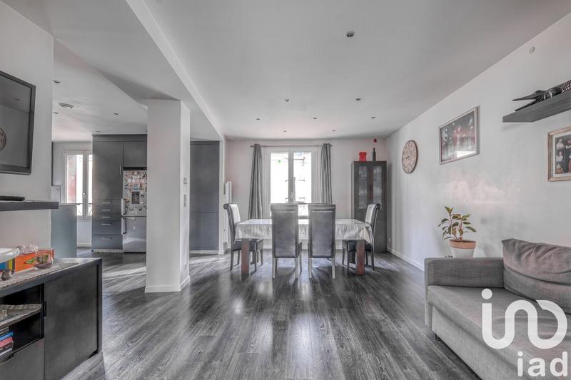 Maison - 150 m² - 7 pièces