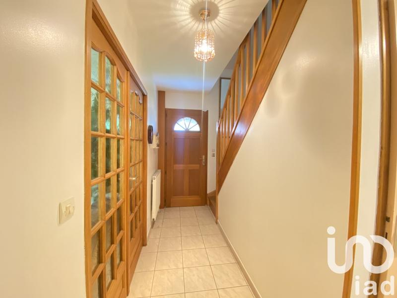 Maison - 104 m² - 6 pièces