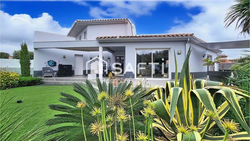 Maison - 154 m² - 4 pièces