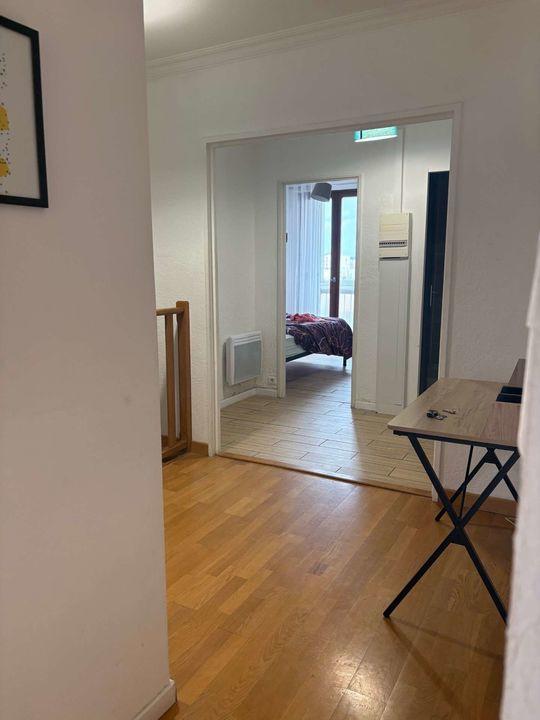 Duplex - 160 m² - 8 pièces