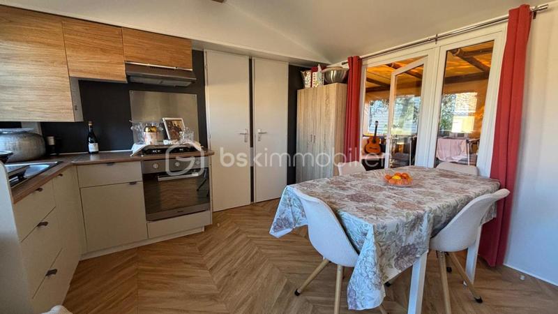 Maison - 35 m² - 4 pièces