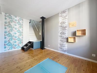 Maison - 118 m² - 4 pièces