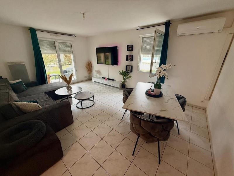 Appartement - 65 m² - 3 pièces