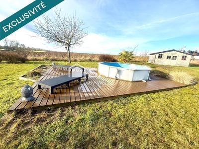 Maison - 147 m² - 6 pièces