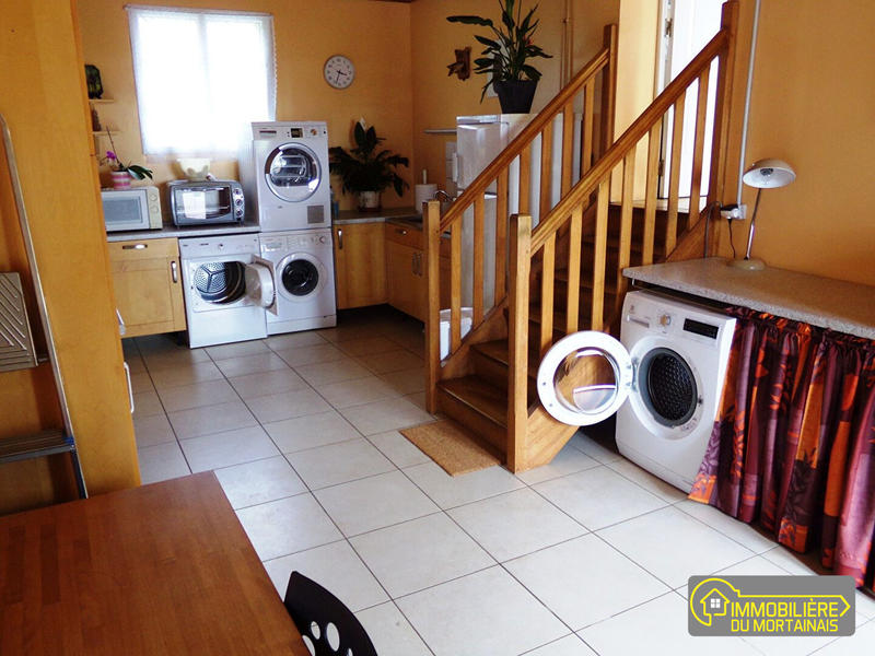 Maison - 289 m² - 6 pièces