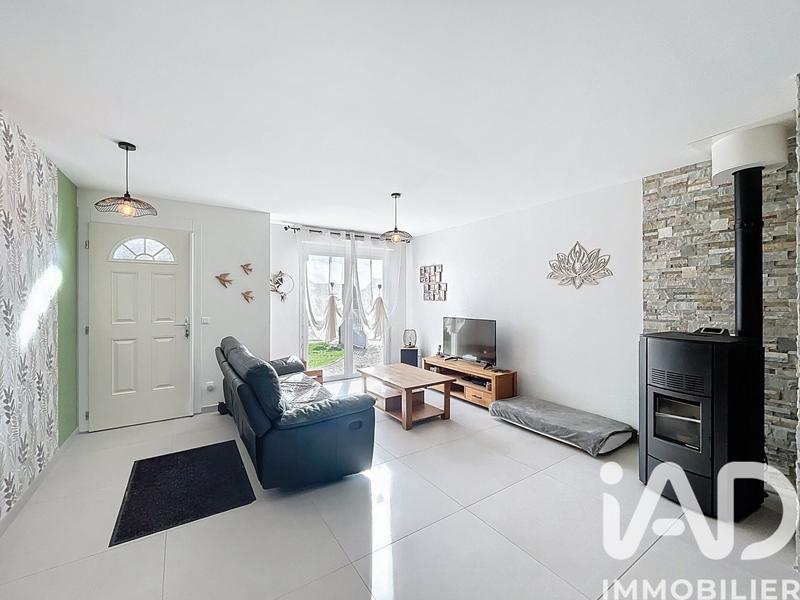 Maison - 86 m² - 4 pièces