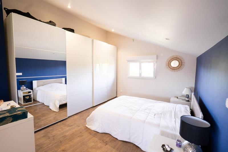 Maison - 125 m² - 6 pièces