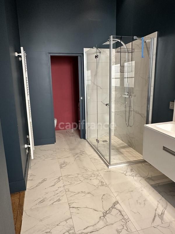 Appartement bourgeois - 116 m² - 4 pièces