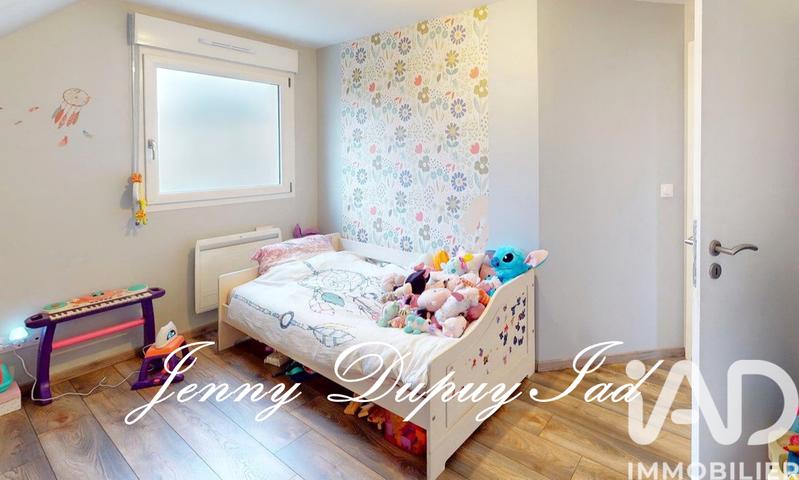 Maison - 108 m² - 5 pièces